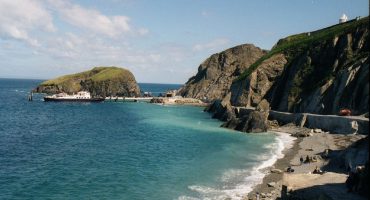 Island-hopping in Great Britain