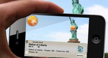 Travelling with augmented reality