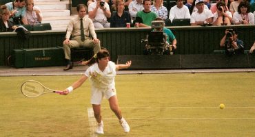 Workin’ it at Wimbledon: The Championships
