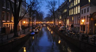 Whirlwind tour: 24 hours in Amsterdam