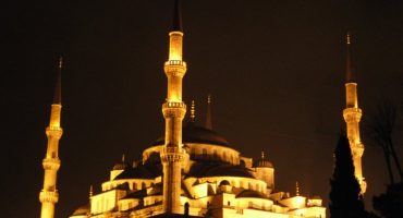 Turkey’s night-time treasures are yours for £74