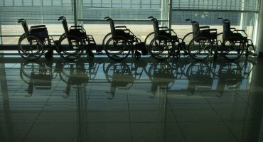 Mission (im)possible? Travelling with a disability