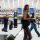 Airport shuffle