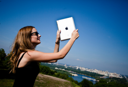 Top 5 travel apps for iPad
