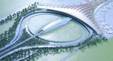 China to build the world’s biggest airport