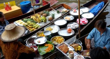 Thailand: a country that touches all 5 senses