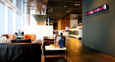 7 best airport lounges in the world