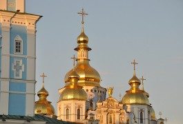 Euro 2012: Kiev, the Ukrainian capital (1/8)