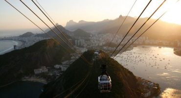 Top 5 cable car rides around the world