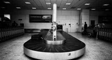 Tracking lost luggage… with your mobile!