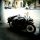 Crossing the Alps on motorcycle