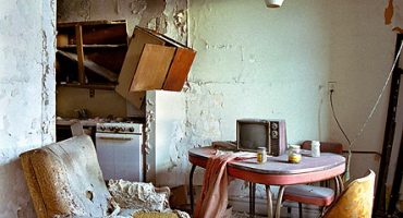 Creepy and abandoned: 5 spooky modern ruins