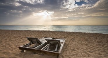 The art of doing nothing on holidays