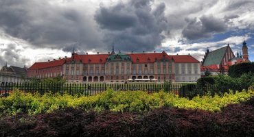 Euro 2012: Warsaw, the heart of Poland (2/8)