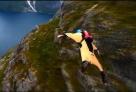 Disconnecting from reality: extreme sports