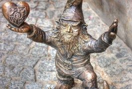Euro 2012: Wroclaw, ancient yet young (5/8)
