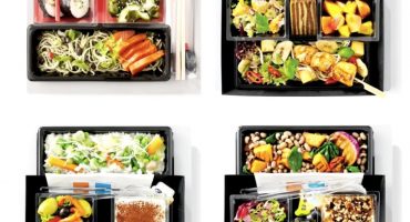 KLM introduces their new À La Carte menu for Economy
