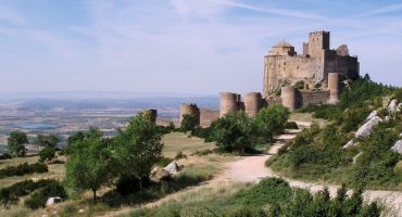 Tour Spain, castle by castle