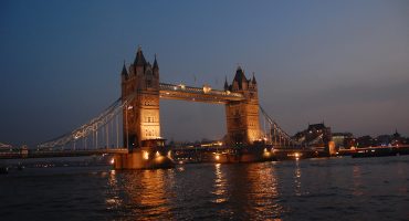 2012: New Year’s getaways in the UK
