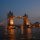 London by night