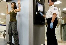 Body scanners in the airports, yay or nay?