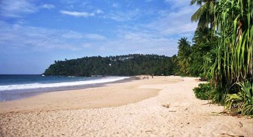 Hot deal: London – Sri Lanka for £354