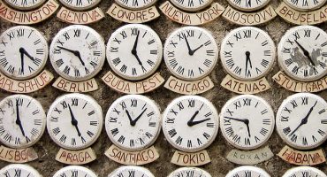 #TTOT Round-up: time zones