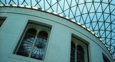 Museums celebrate 10 years of being free today!