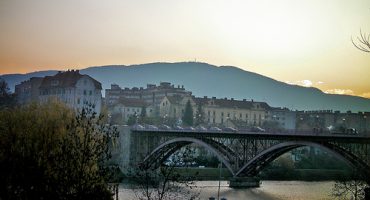 Culture shock: Europe’s 2012 culture capitals are revealed!