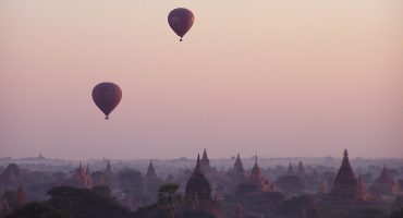 Burmese dreams: starting from £639