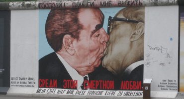 More than just a kiss: lip-locking traditions from around the world