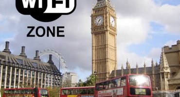 O2 is bringing free wifi to London!