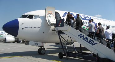 Airline news: Malev falls from the skies