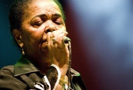 Music: retracing Césaria Evora’s steps in Cape Verde
