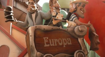 Las Fallas: is there any better spring party?