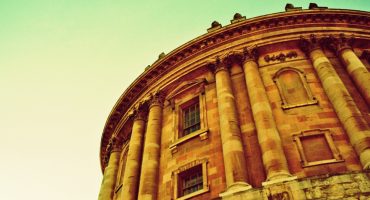 Heritage Britain: Oxford