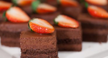Like Turin for chocolate: Cioccolato kicks off!