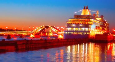 St. Petersburg’s White Nights