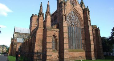 Heritage Britain: Carlisle