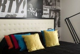 Inside Liverpool’s Beatles hotel: Hard Days Night Hotel