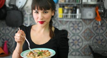 Paris, according to Rachel Khoo