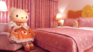 How to travel Hello Kitty style