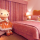 Hello Kitty hotel room