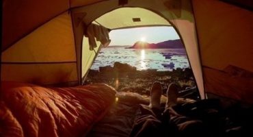 #fridayfinds: camping in the great outdoors