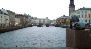 Sweden’s west coast: seafood crowns all