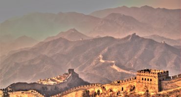China’s Great Wall is getting greater by the minute