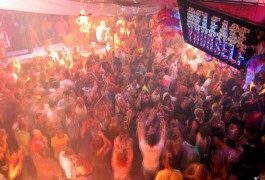 Clubbing: three best bars in Ibiza