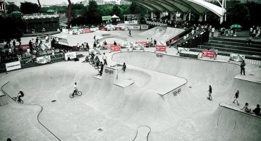 Skate or die: best parks around the world