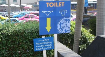 Travel wellbeing: Thailand ditches the squatting toilets