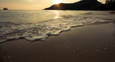 Cambodia island-hopping